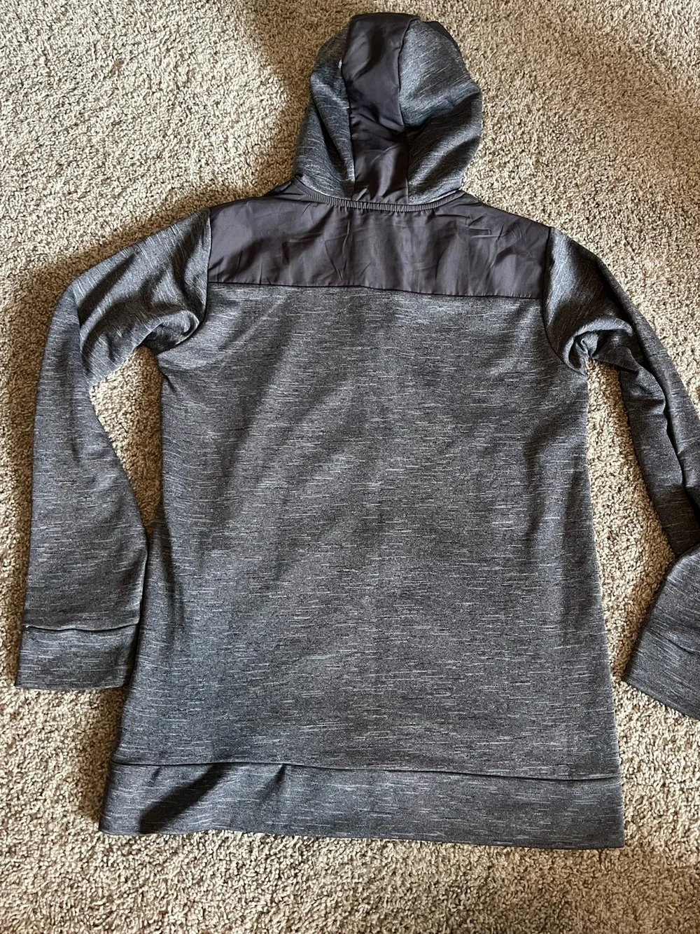 Champion hooded jacket